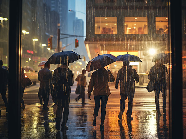 Own a high-quality umbrella