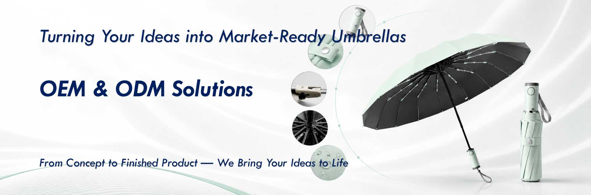 scj umbrellas banner  
