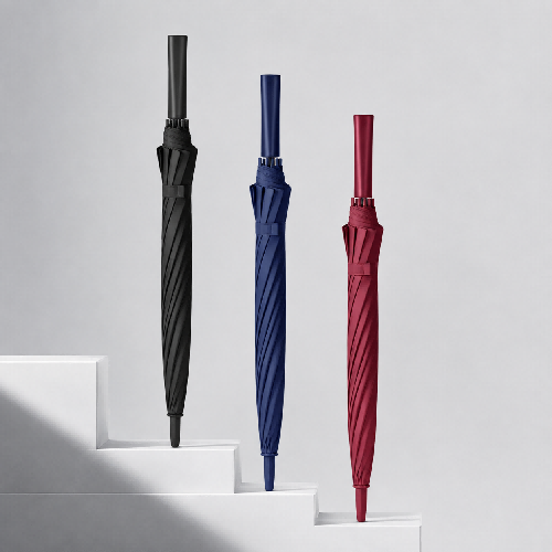 Straight Umbrellas