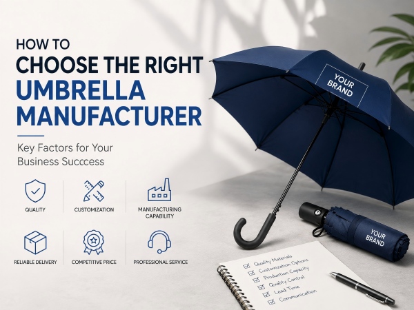 How to Choose Manufacturer